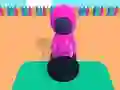 Spel DalgonaCandy. Io aanlyn