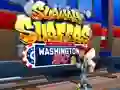 Spel Subway Surfers Washington aanlyn