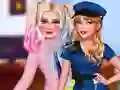 Spel TikTok Fashion Police aanlyn