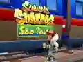 Spel Subway Surfers World tour S?o Paulo aanlyn