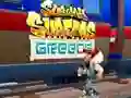 Spel Subway Surfers World tour Greece aanlyn