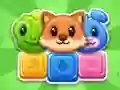 Spel Pets Match aanlyn