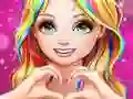 Spel Love Story Dress Up Girl aanlyn