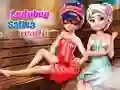 Spel Ladybug Sauna Realife aanlyn