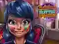 Spel Ladybug Glittery Makeup aanlyn