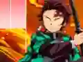 Spel Anime Kimetsu no Demon Slayeri Piano Tiles aanlyn