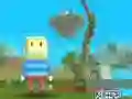 Spel Kogama: Minecraft Sky Land aanlyn