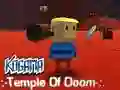 Spel Kogama Temple Of Doom aanlyn