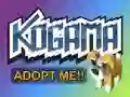 Spel Kogama Adopt Me aanlyn