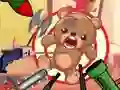 Spel Kick The Teddy Bear aanlyn