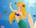 Spel Beautiful mermaid girl aanlyn