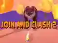 Spel Join and Clash 2 aanlyn