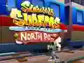 Spel Subway Surfers World Tour North Pole aanlyn