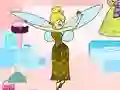Spel Tinkerbell Dress up aanlyn