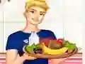 Spel Boyfriend Makes Me Breakfast aanlyn