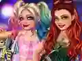 Spel Princesses Villain Party Crashers aanlyn