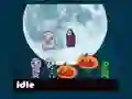 Spel Idle Helloween aanlyn