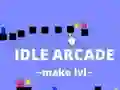 Spel Idle Arcade Make Lvl aanlyn
