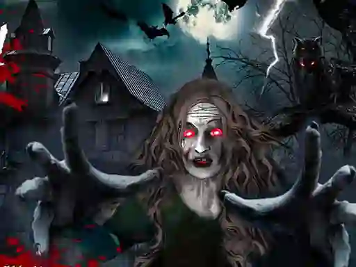 Spel Granny Horror aanlyn