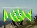 Spel Halloween Candy Mountain Escape aanlyn