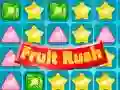 Spel Fruit rush aanlyn