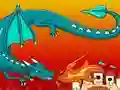 Spel Castle and Dragon aanlyn