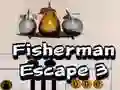 Spel Fisherman Escape 3 aanlyn