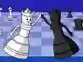 Spel Cooperative Chess aanlyn