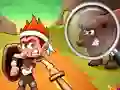 Spel Warrior And Beast aanlyn