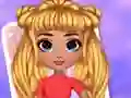 Spel Rainbow Girls Halloween Salon aanlyn
