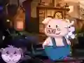 Spel Farmer Pig Escape aanlyn