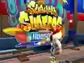Spel Subway Surfers World Tour: Houston aanlyn