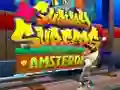Spel Subway Surfers World tour Amsterdam aanlyn