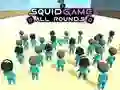 Spel Squid Game: All Rounds aanlyn