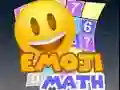 Spel Emoji Math aanlyn