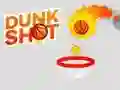 Spel Dunk Shot aanlyn