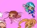 Spel Winx Pixie aanlyn