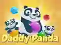Spel Daddy Panda aanlyn