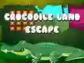 Spel Crocodile Land Escape aanlyn