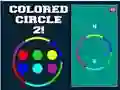 Spel Colored Circle 2 aanlyn