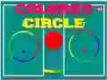 Spel Colored Circle aanlyn