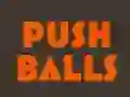 Spel Push balls aanlyn