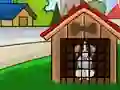 Spel Beagle Dog Escape aanlyn