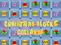 Spel Christmas Blocks Collapse aanlyn