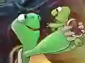 Spel Happy Turtle Family Escape aanlyn