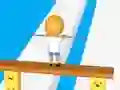 Spel Balance Run 3D aanlyn