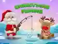 Spel Christmas fishing aanlyn