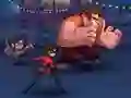 Spel Disney Heroes: Battle Mode aanlyn