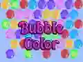Spel Bubble Color aanlyn
