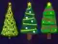 Spel Find Unique Xmas Tree aanlyn